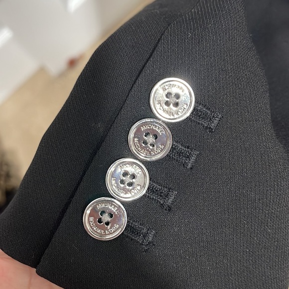 Michael Kors Boyfriend Blazer - Picture 6 of 8